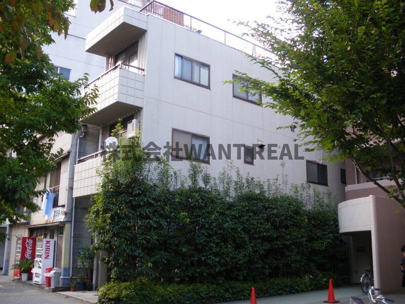 建物外観　★初期費用どこよりも安くご案内可能★