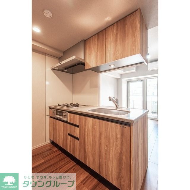 キッチン　同施工別部屋参照。