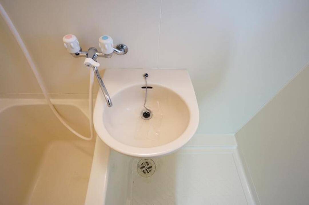 洗面設備　洗面所