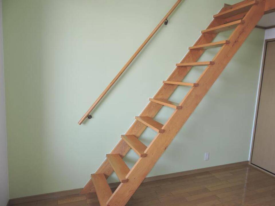 居室・リビング　リビング