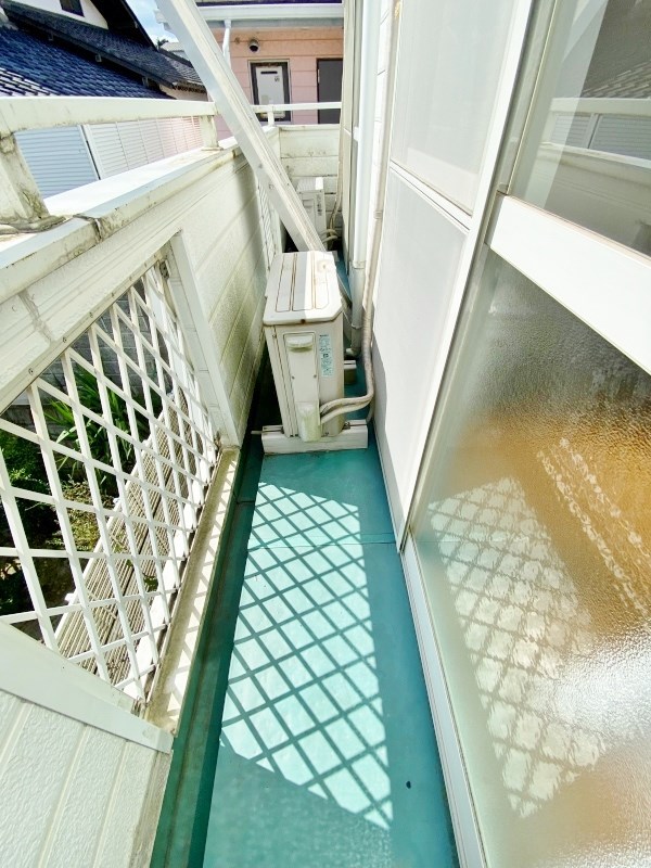 バルコニー　★バルコニー★