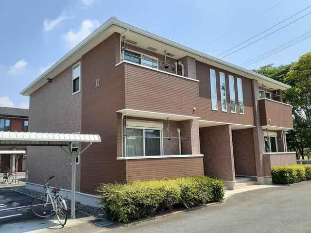 建物外観　建物外観