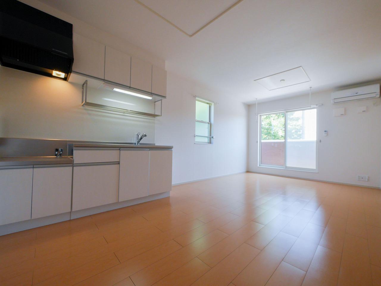 居室・リビング　LDKは広々11.3帖