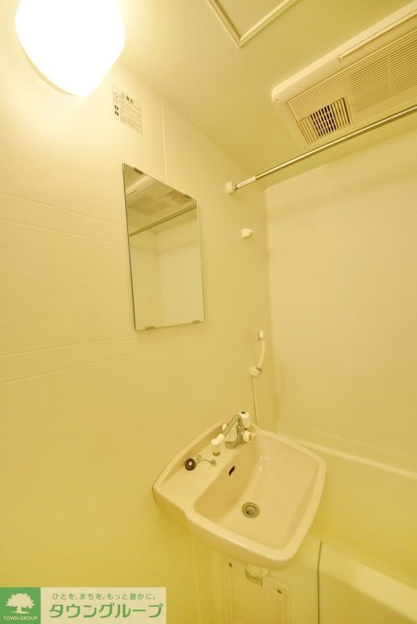 洗面設備　洗面