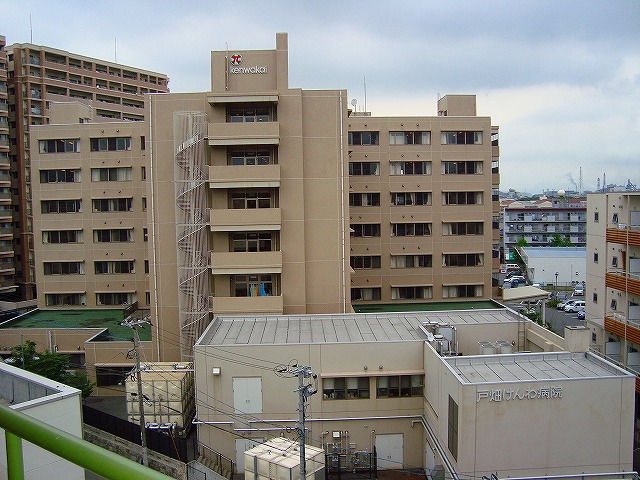 病院　☆健和会戸畑けんわ病院（病院）まで510m