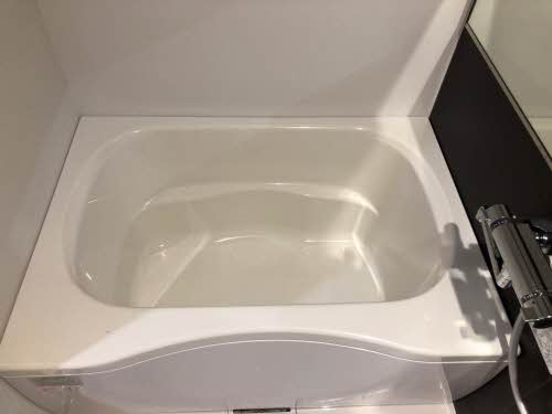 バス・シャワールーム　102号室室内写真