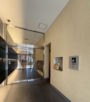 セキュリティ　☆設備充実☆