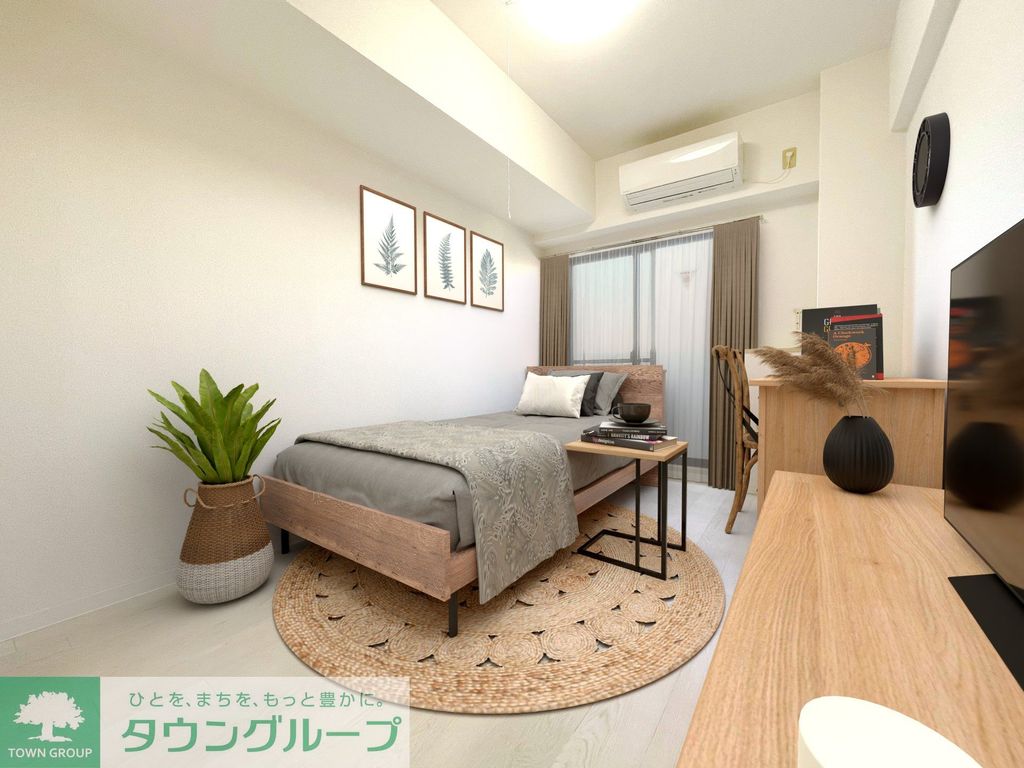 居室・リビング　イメージ図