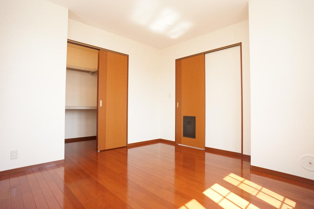 その他部屋・スペース　洋室南側７帖！照明付WICあります！ペットスルー可能なドア！