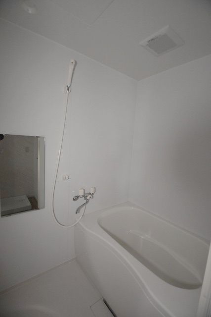 バス・シャワールーム　コーポ朝日B棟