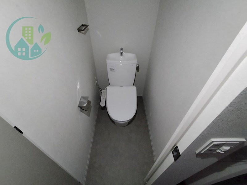 トイレ　Live Flat 六甲桜口(ペット相談可、小型犬、猫）