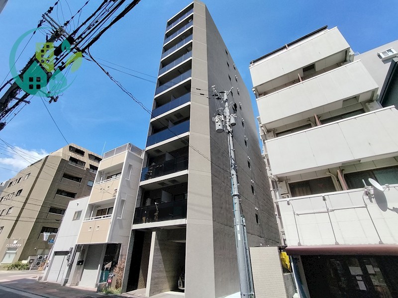 建物外観　Live Flat 六甲桜口(ペット相談可、小型犬、猫）