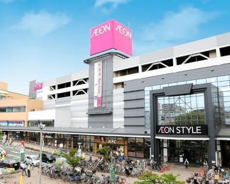 スーパー　AEON STYLE(イオン スタイル) 南砂店（スーパー）まで343m