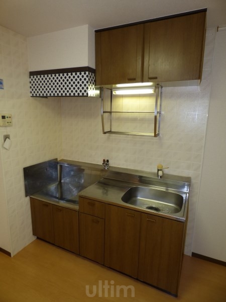 キッチン　別室のお写真です、ご参考までに