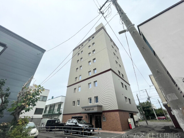 建物外観　建物写真