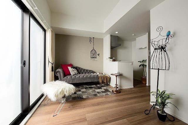 居室・リビング