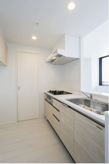 キッチン　システムキッチンです別号室参考写真