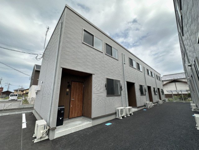 建物外観　外観です