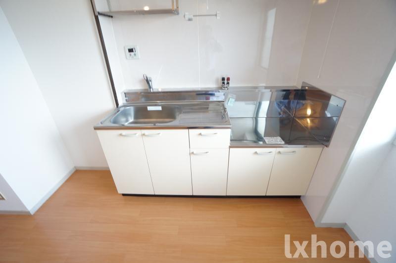 キッチン　お料理しやすいキッチンです