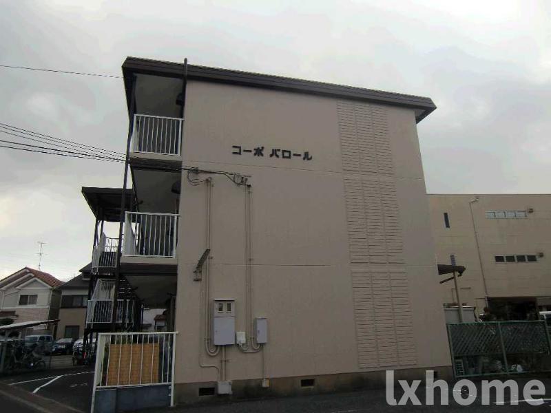 ロビー　建物の内部です