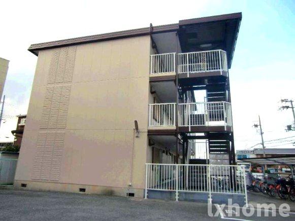 建物外観　建物外観を気になさる方へ、見た目の良い物件です