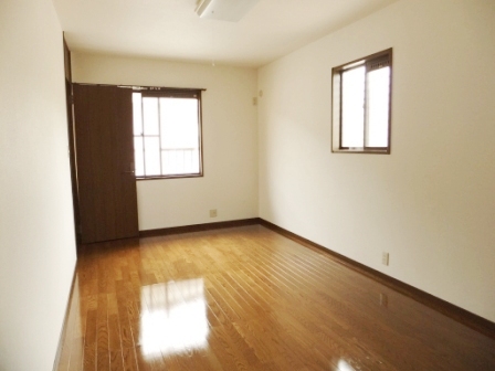 居室・リビング　洋室１（イメージ）