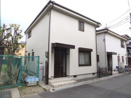 建物外観　外観写真（昼）