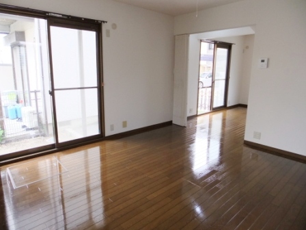 居室・リビング　ダイニング（イメージ）