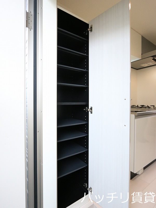 玄関　画像は別号室の為、現状優先となります。