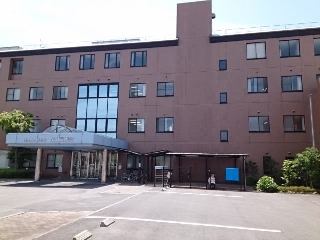 病院　松山西病院様（病院）まで600m