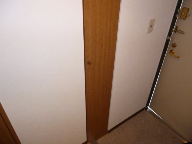 玄関　玄関です