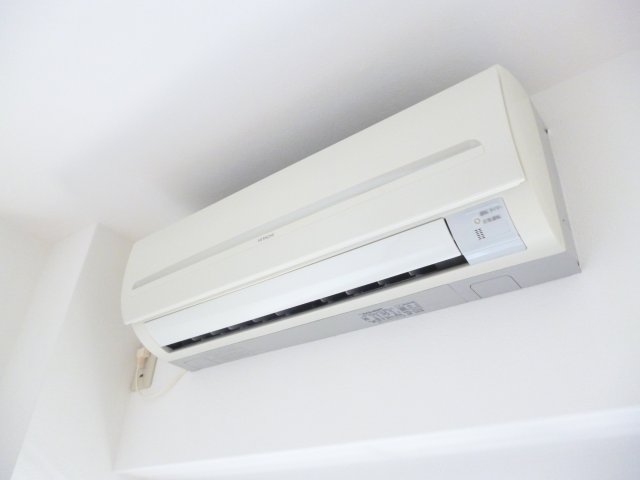その他設備　エアコン完備