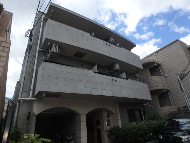 建物外観　外観です