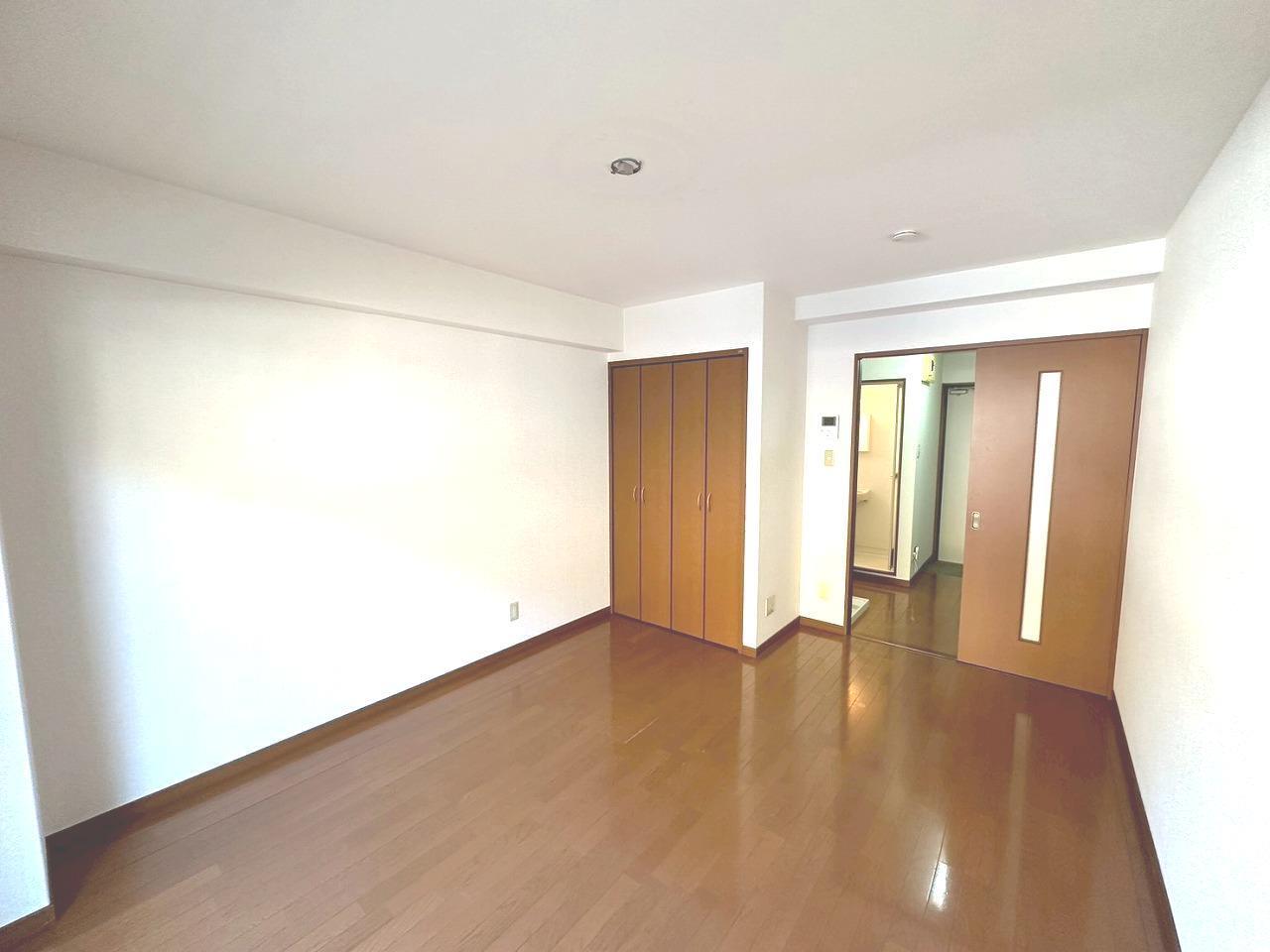 居室・リビング　洋室・エアコン完備