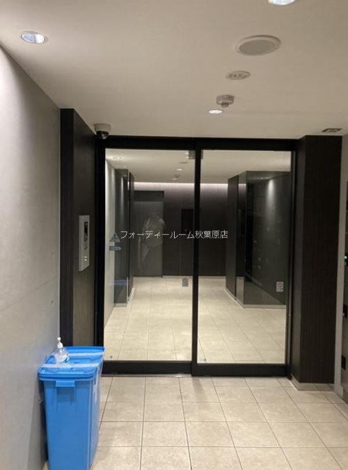 セキュリティ　★《見学予約受付中》当店では契約金がクレジット決済可能です★