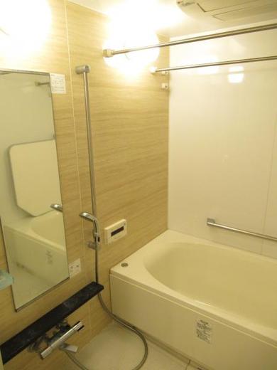 バス・シャワールーム　Ｔｈｅパームス西ヶ原　北区西ケ原３丁目