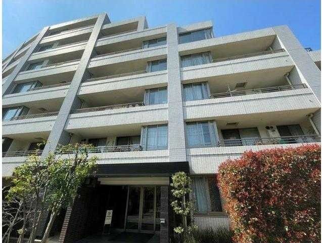 建物外観　Ｔｈｅパームス西ヶ原　北区西ケ原３丁目