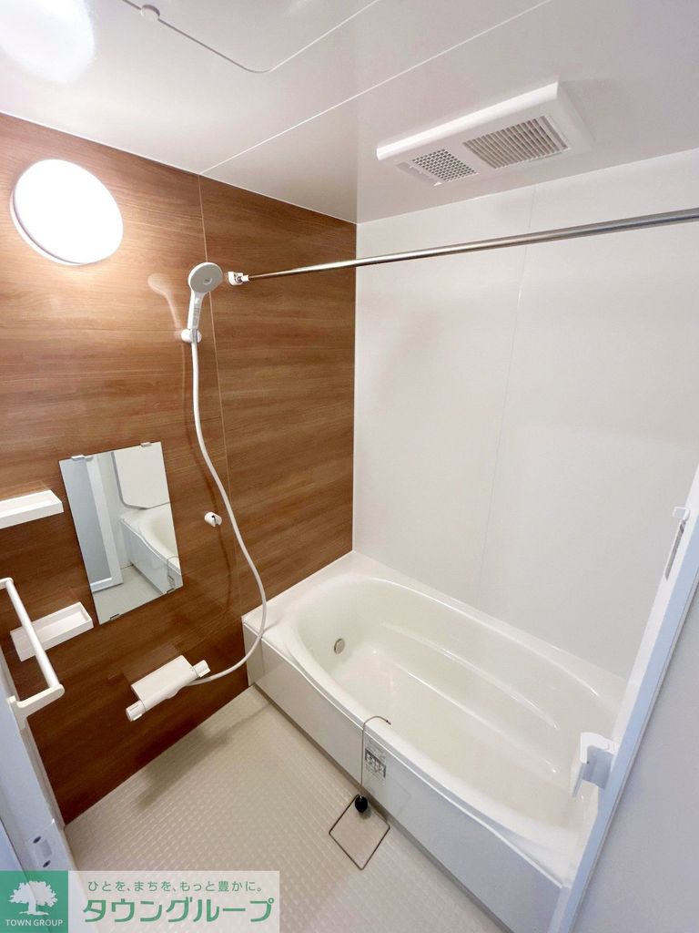 バス・シャワールーム