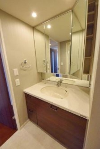 洗面設備　別号室参考写真含む