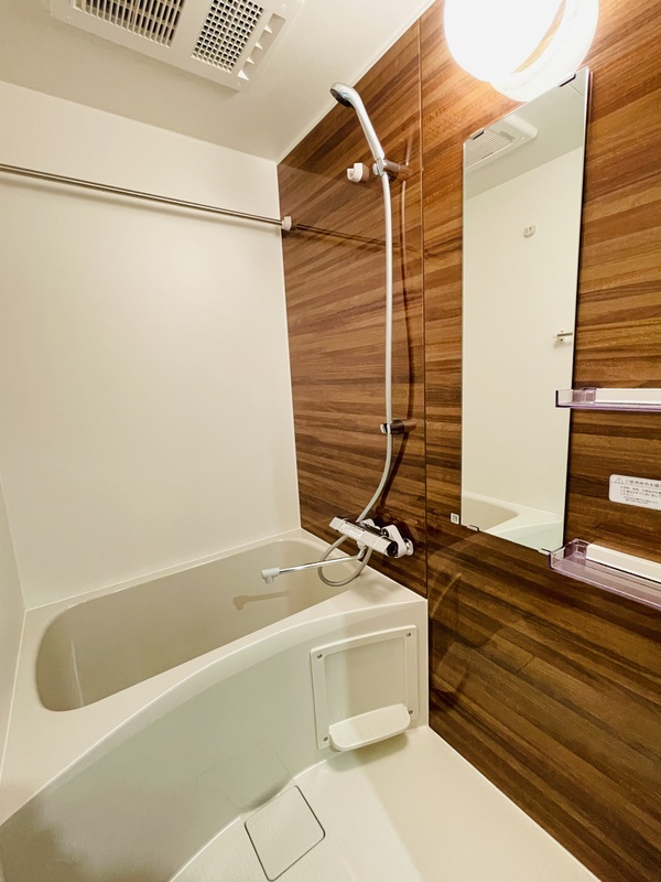 バス・シャワールーム　同一仕様写真