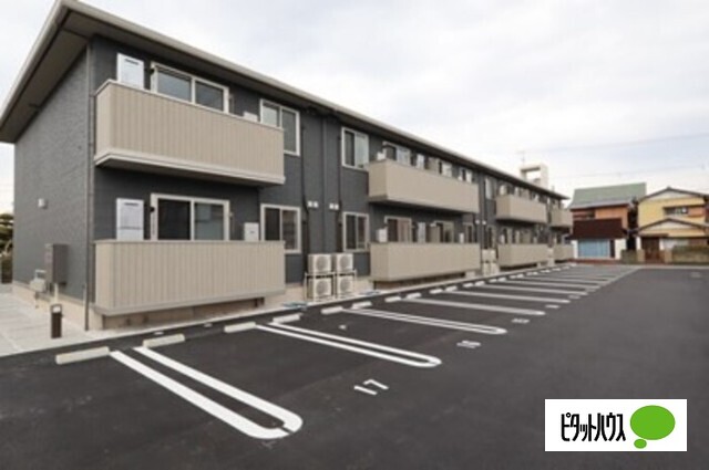 建物外観　建物外観