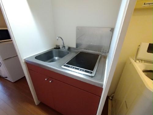 キッチン　現況優先