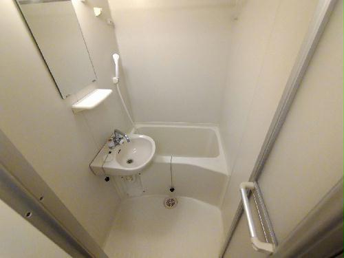 バス・シャワールーム　現況優先