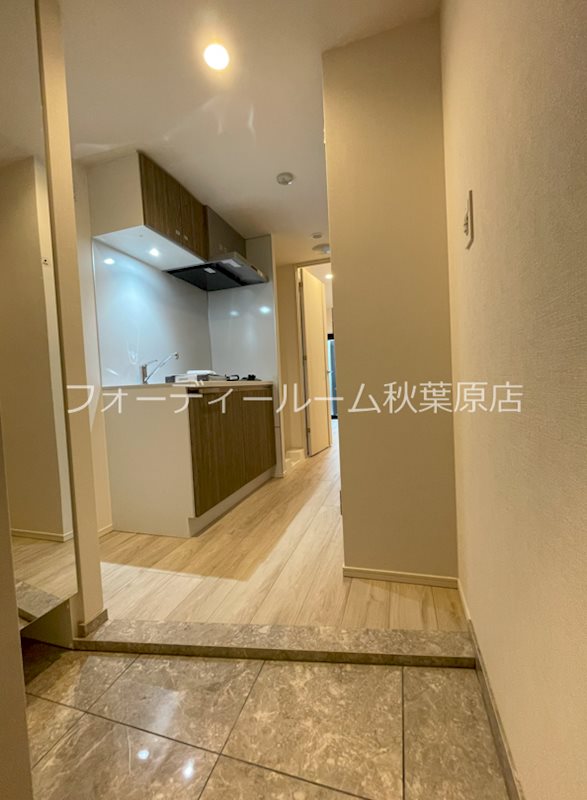 玄関　★《見学予約受付中》設備充実・新築分譲賃貸マンション★