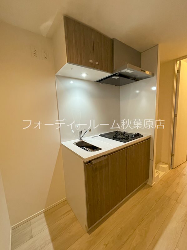 キッチン　★《見学予約受付中》設備充実・新築分譲賃貸マンション★