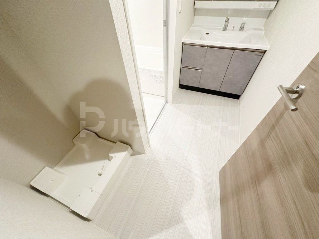 洗面設備　設備