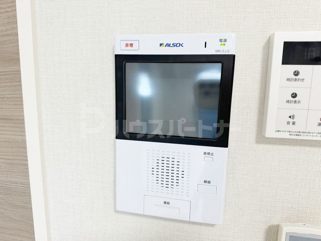 セキュリティ　設備