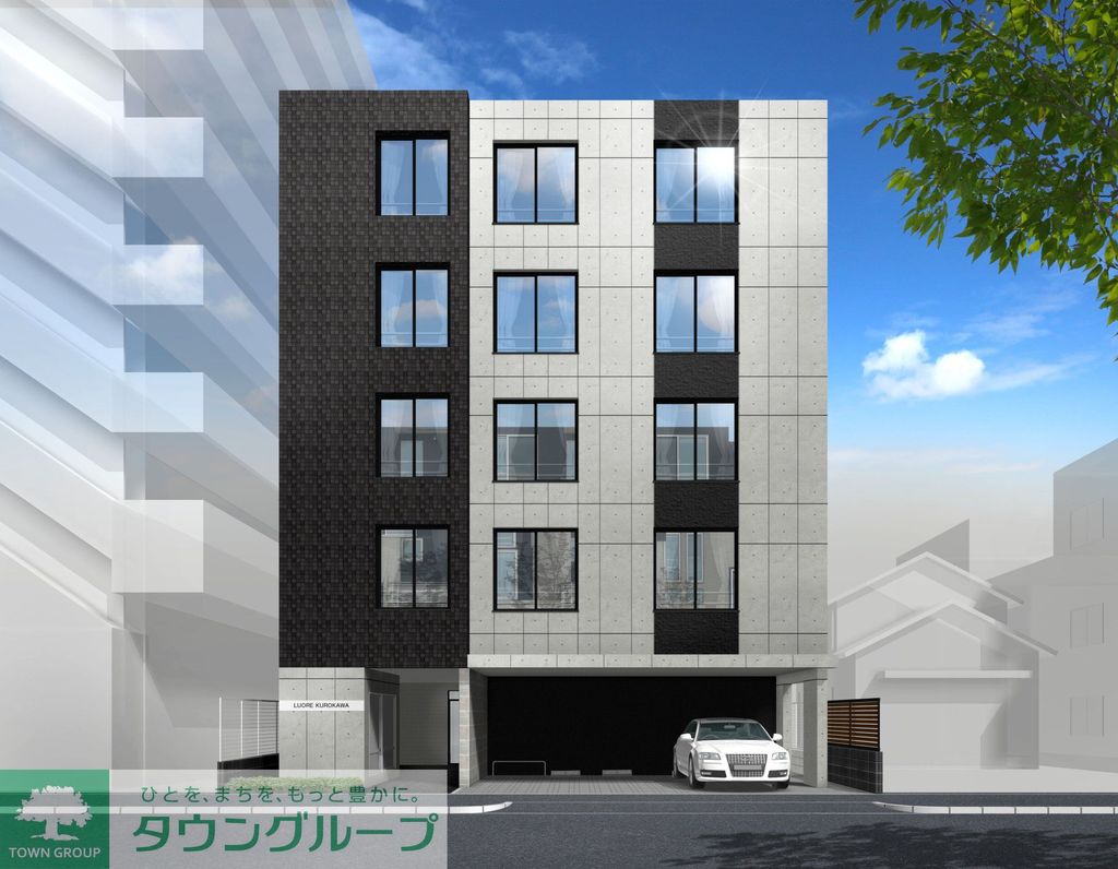 建物外観　外観