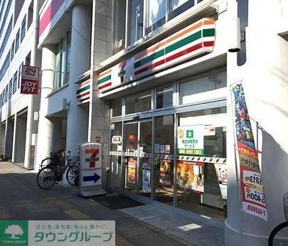 コンビニ　セブンイレブン名古屋黒川駅前店（コンビニ）まで410m
