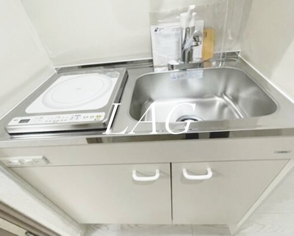 キッチン　キッチンです。